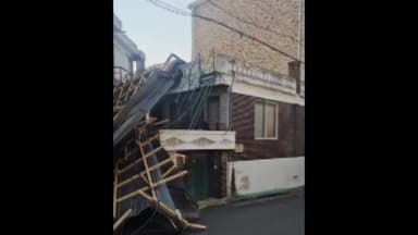 [날씨] 강풍에 최대 20㎝ 폭설까지 '비상'...곳곳 피해 속출