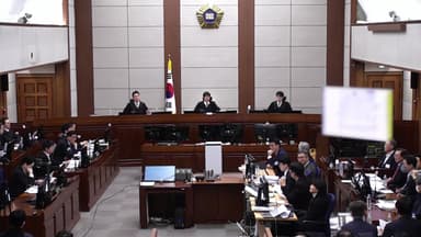 특검, 모레 윤석열 구형....윤도 '침대 변론' 이어가나