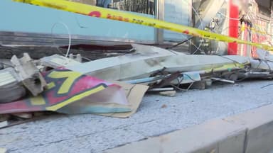 "하늘에서 쏟아지는 흉기"...강풍 예보되면 사전점검 필수