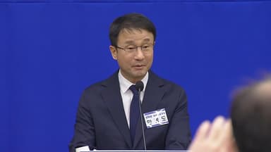 민주당 원내대표에 3선 한병도 의원 선출