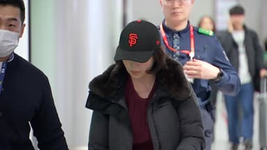 [속보] 김경 입국 "성실히 조사에 임할 것"...곧 경찰 출석