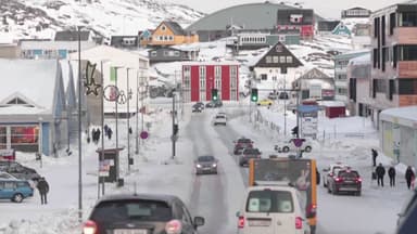 이번 주 '그린란드' 3자 담판...트럼프 야욕도 반발도 심화