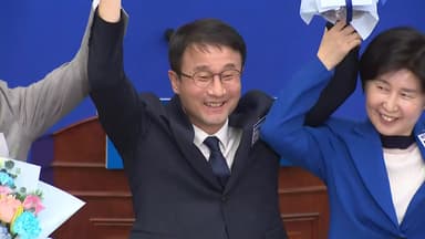 민주 원내대표 한병도..."이재명 정부 성공 뒷받침"