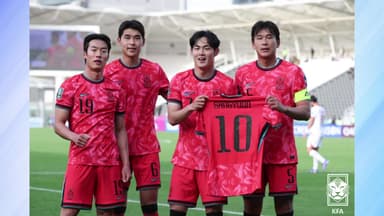 '이민성 호' 23세 이하 아시안컵 2차전서 레바논에 승리