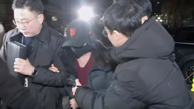 '강선우 1억' 김경 경찰 조사 중...'대가성' 집중 추궁