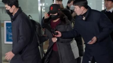 김경, 3시간 반 조사 뒤 귀가...조만간 재소환 방침