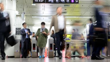 "소득 3만 달러 덫에 갇힌 만성 저성장국 한국"...22년 만에 타이완에 역전 [굿모닝경제]