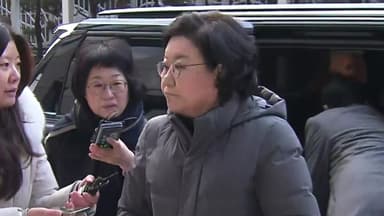 이혜훈, 두 아들 병역 특혜 거듭 부인..."특혜 도모할 이유도 영향력도 없어"