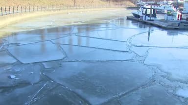 [날씨] 강추위 계속, 서울 -10.2℃...중부 점차 눈비, 강원 최대 8cm