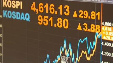 코스피, 4560선 신고가 출발...환율 다시 1,460원대