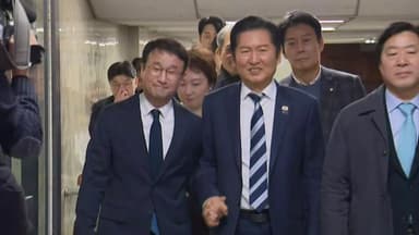 한병도호 '김병기' 짊어지고 출발...야권공조 '속도'