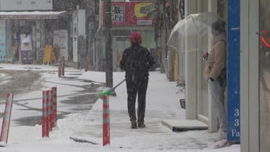 [날씨] 경기 북동부·강원 대설 예비특보...서울 서쪽도 눈 시작