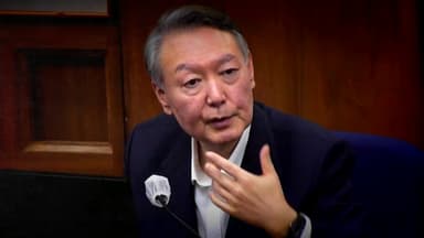 [뉴스나우] 윤석열 '운명의 일주일'...내란 재판서 침대 변론 가능성은?