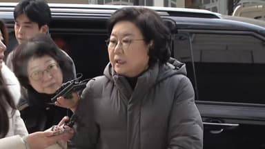 '아들 병역 특혜 의혹' 이혜훈 "이유도, 영향력도 없어"