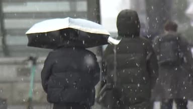 [날씨] 오늘 중부 중심 눈비, 교통안전 유의...강원엔 '대설특보'