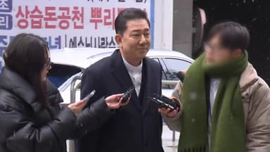 민주 윤리심판원 회의...김병기 "무고함 밝힐 것"