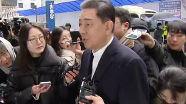 [정치ON] 2주만 등장한 김병기...민주 지도부 "애당의 길 고민하길"