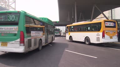 서울 시내버스 노사 막판 교섭...비상수송대책 마련