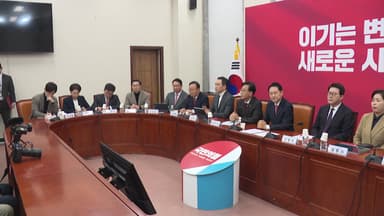 국민의힘, 5년 만에 새 간판...야권 6·3 연대는?