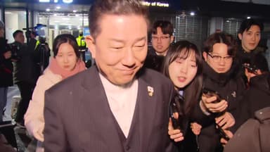 김병기, 윤리심판원 소명 마쳐..."충실하게 소명"