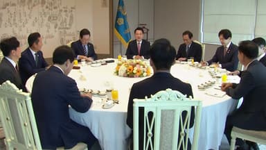 이 대통령, 16일 각 정당 지도부 오찬 초청..."국민의힘 함께하길"