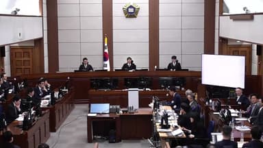 작심했던 변호인, 안일했던 재판부...'침대재판' 비판