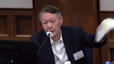 '사상 첫 중계' 내란 재판..."고깃집 김치" 언급까지