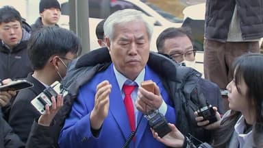 '서부지법 폭동 배후 의혹' 전광훈 오늘 구속 갈림길