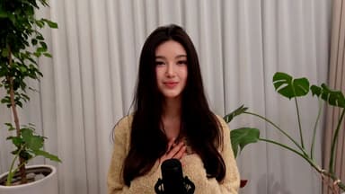 '뉴진스 퇴출' 다니엘, 눈물의 첫 심경..."끝이 아닌 시작"