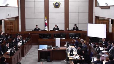 작심했던 변호인, 안일했던 재판부...'침대재판' 비판