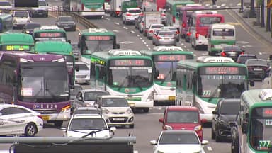 서울 시내버스 노사 협상 결렬...오늘 첫차부터 파업