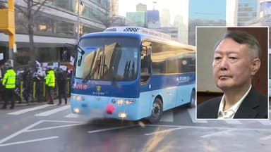 '내란 우두머리' 혐의 윤석열 결심공판 곧 시작...구형 주목