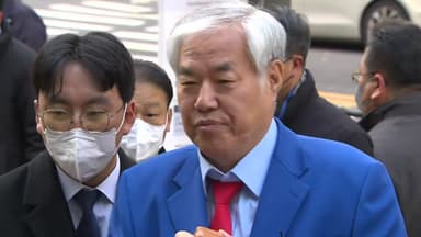 '서부지법 폭동 배후 의혹' 전광훈...1년 만에 구속갈림길