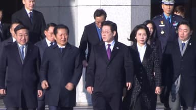 이 대통령, 조금 전 일본 출국...나라현서 정상회담
