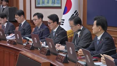 김 총리 "사이비 이단, 척결할 사회악...통일교·신천지 철저 수사"