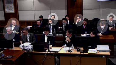 [뉴스퀘어10] 오늘도 '마라톤 재판'? 특검, 윤석열 구형량에 관심