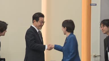 이 대통령, 일본 방문 일정 돌입...나라현서 정상회담