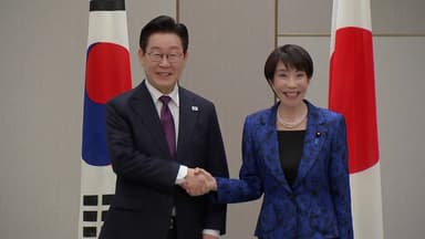 [현장영상+] 이 대통령, 다카이치와 확대회담..."새로운 60년 시작돼 의미"