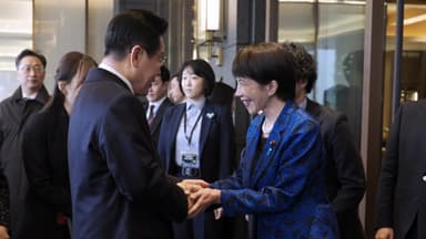 [뉴스퀘어 2PM] 이 대통령, 다카이치 고향 나라현서 한일 정상회담