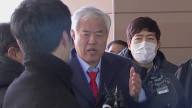 '서부지법 폭동 배후 의혹' 전광훈 구속영장 심사...이르면 저녁 결과