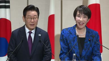 [현장영상+] 한일 정상회담 종료..."병오년, 한일 관계 새로운 60년 준비하는 출발점"