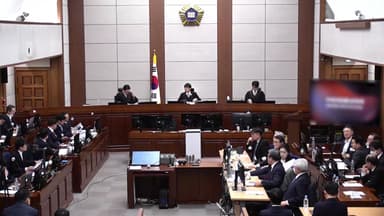 윤석열 '내란 우두머리' 혐의 재판 막바지...오늘은 구형 나올까