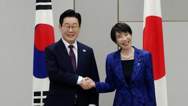 한일 공동 언론 발표..."조세이 탄광 유해 DNA 감정"