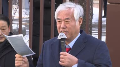 '서부지법 폭동 배후 의혹' 전광훈 구속 갈림길...혐의 부인