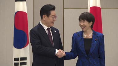 이 대통령 "과거사, 의미 있는 진전"...다카이치 "양국 더 높은 단계로"