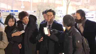 '홈플러스 사태' MBK 김병주 구속 기로...'묵묵부답'