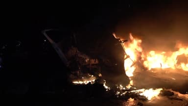 러시아, 우크라이나 수도·제2 도시 집중 공습...피해 속출