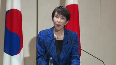 다카이치 "한일·한미일 전략적 협력 중요"...대중 견제 포석?