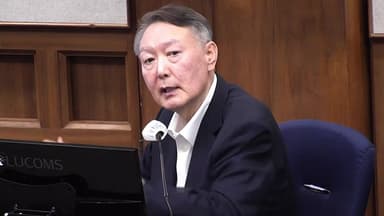 특검, 윤석열 사형 구형..."전두환보다 엄정히 단죄해야"