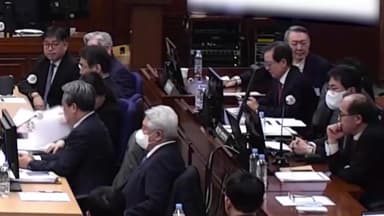 "기사 쪼가리 몇 개로 탄핵"...윤석열 측 또 궤변